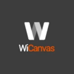 Logo of WiCanvas123 android Application 